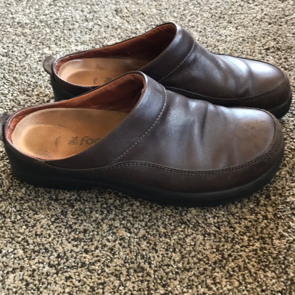 Footprints by Birkenstock Clogs Ladies Size EU 39